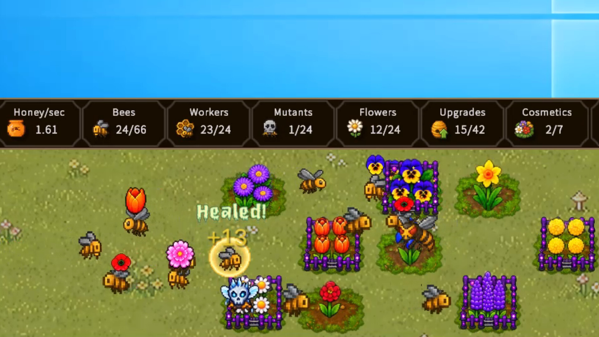 Buzzopolis: Hive Incremental screenshot 3