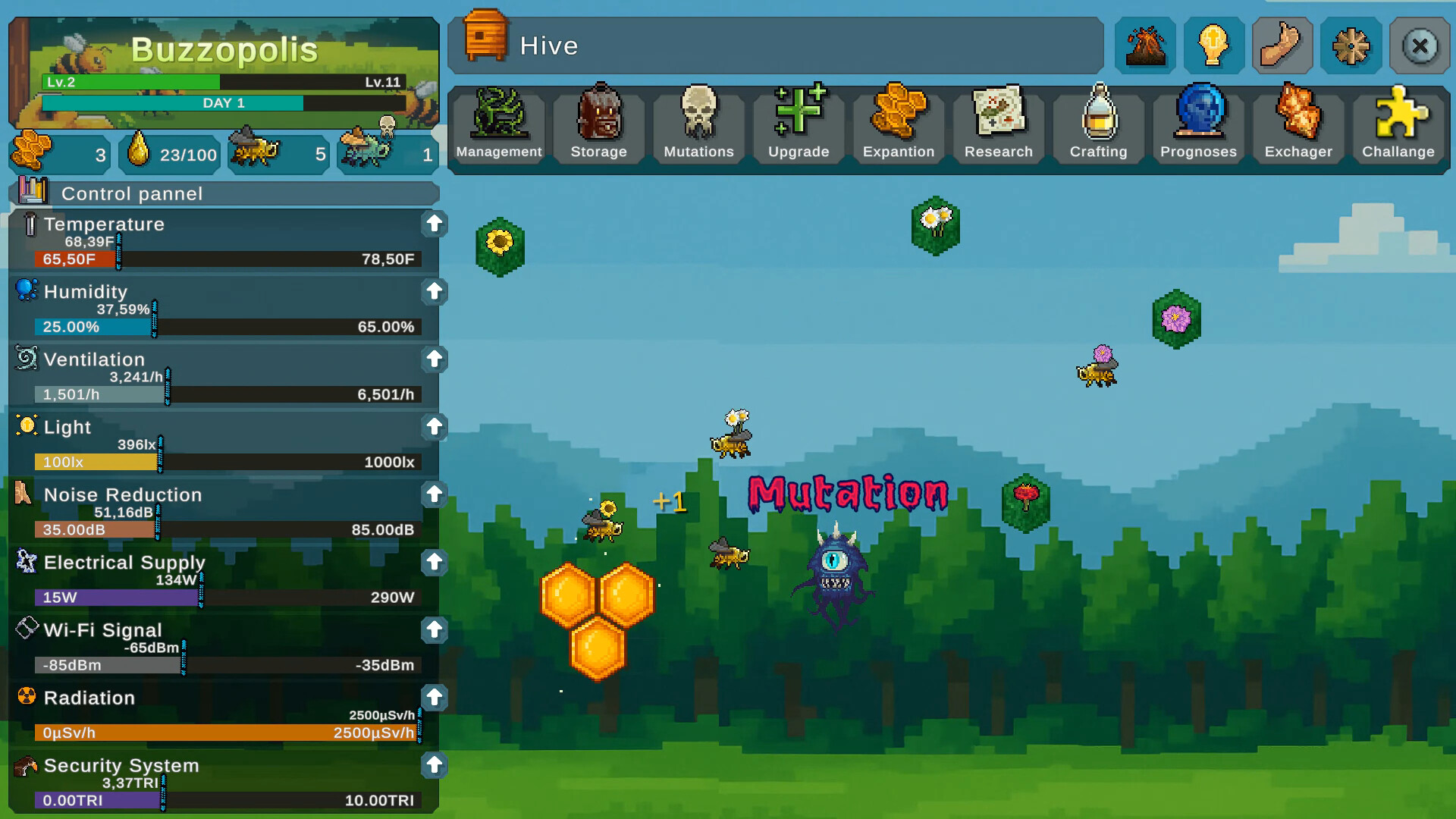 Buzzopolis: Hive Incremental trailer