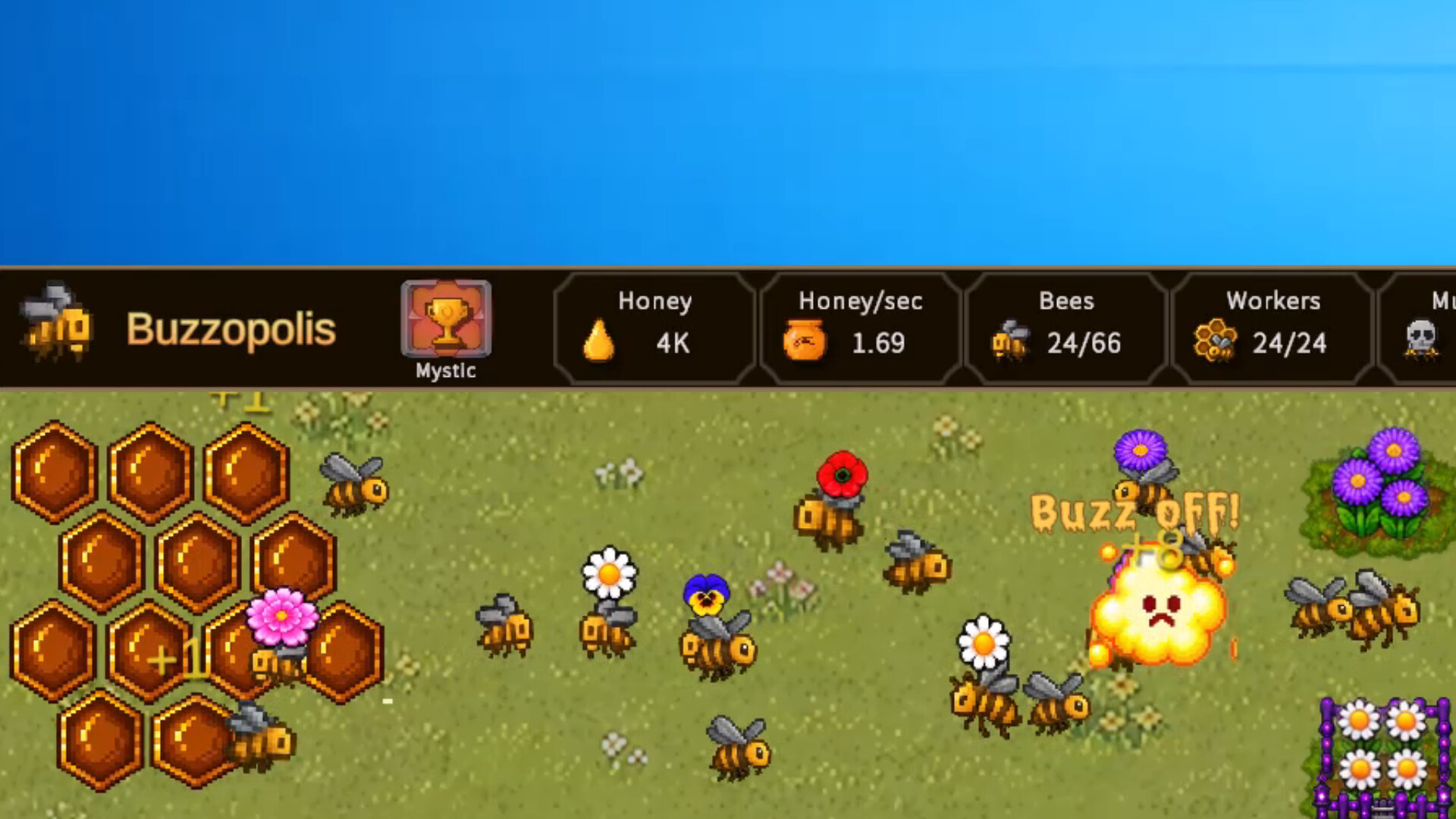 Buzzopolis: Hive Incremental screenshot 5