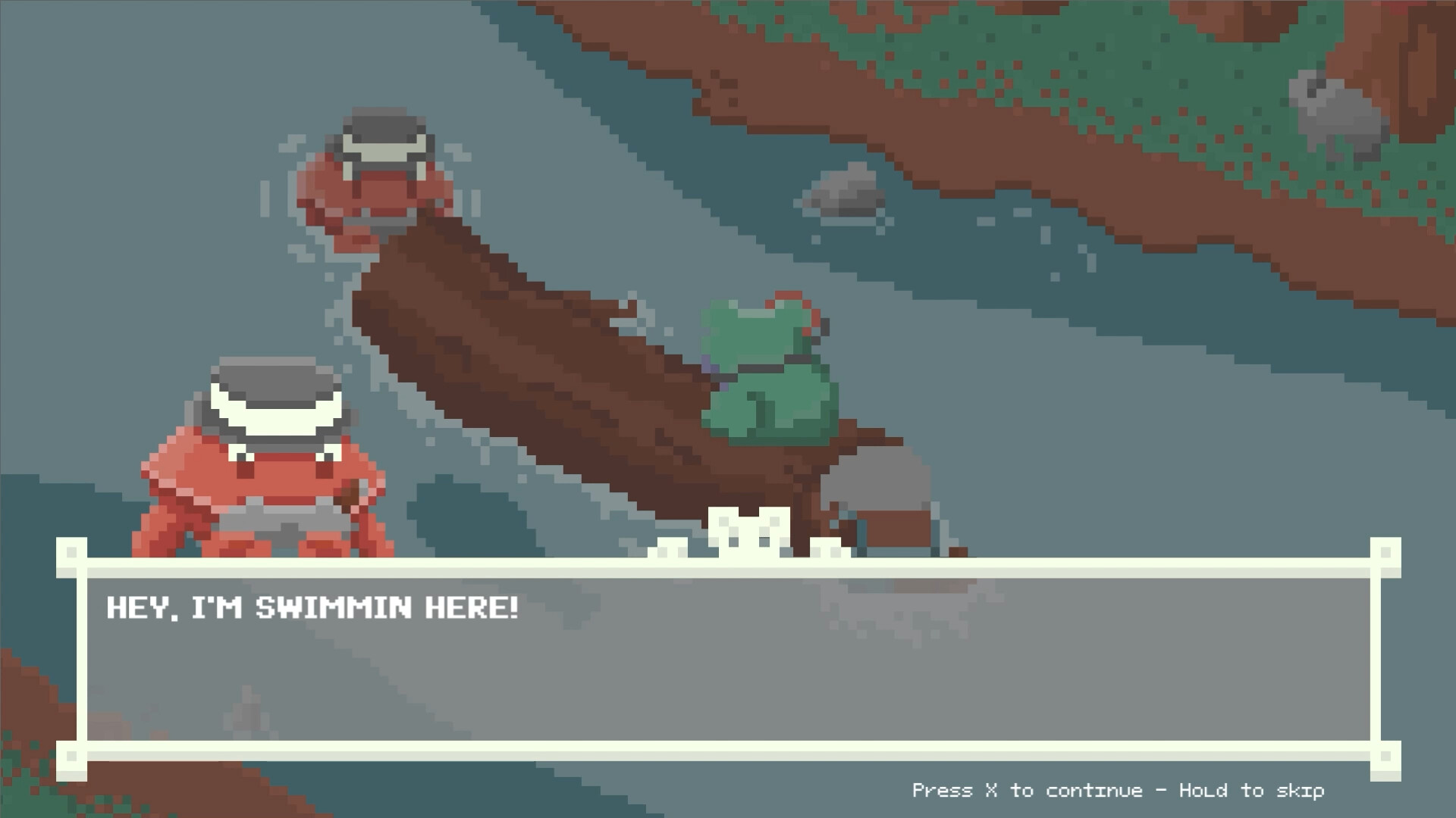 River Runners: Downstream screenshot 2