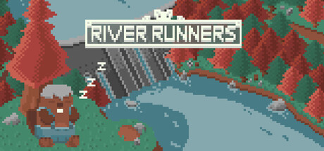 Cover art from River Runners: Downstream