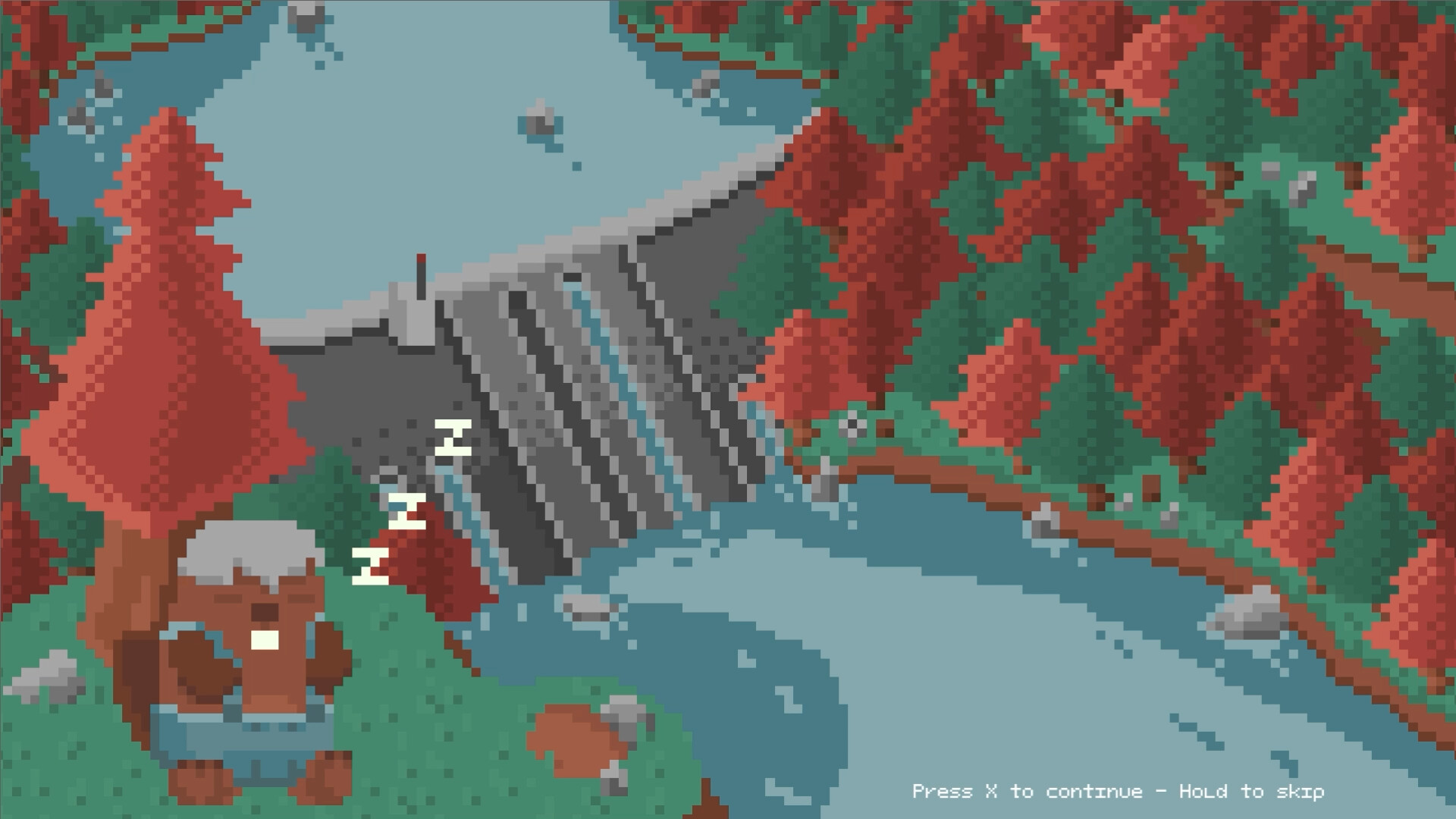 River Runners: Downstream trailer