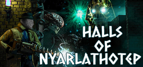 Cover art from Halls of Nyarlathotep