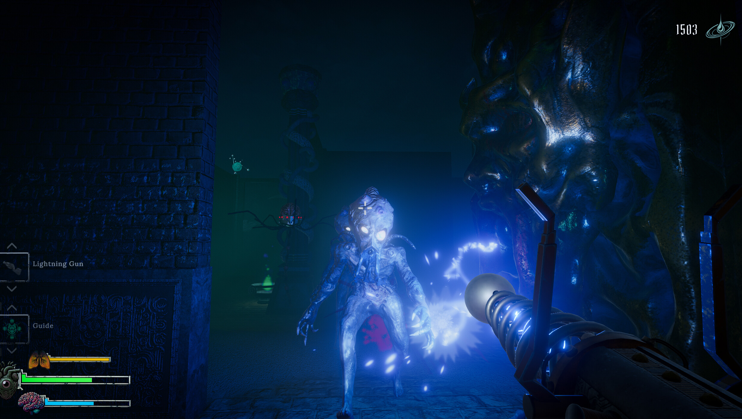 Halls of Nyarlathotep trailer