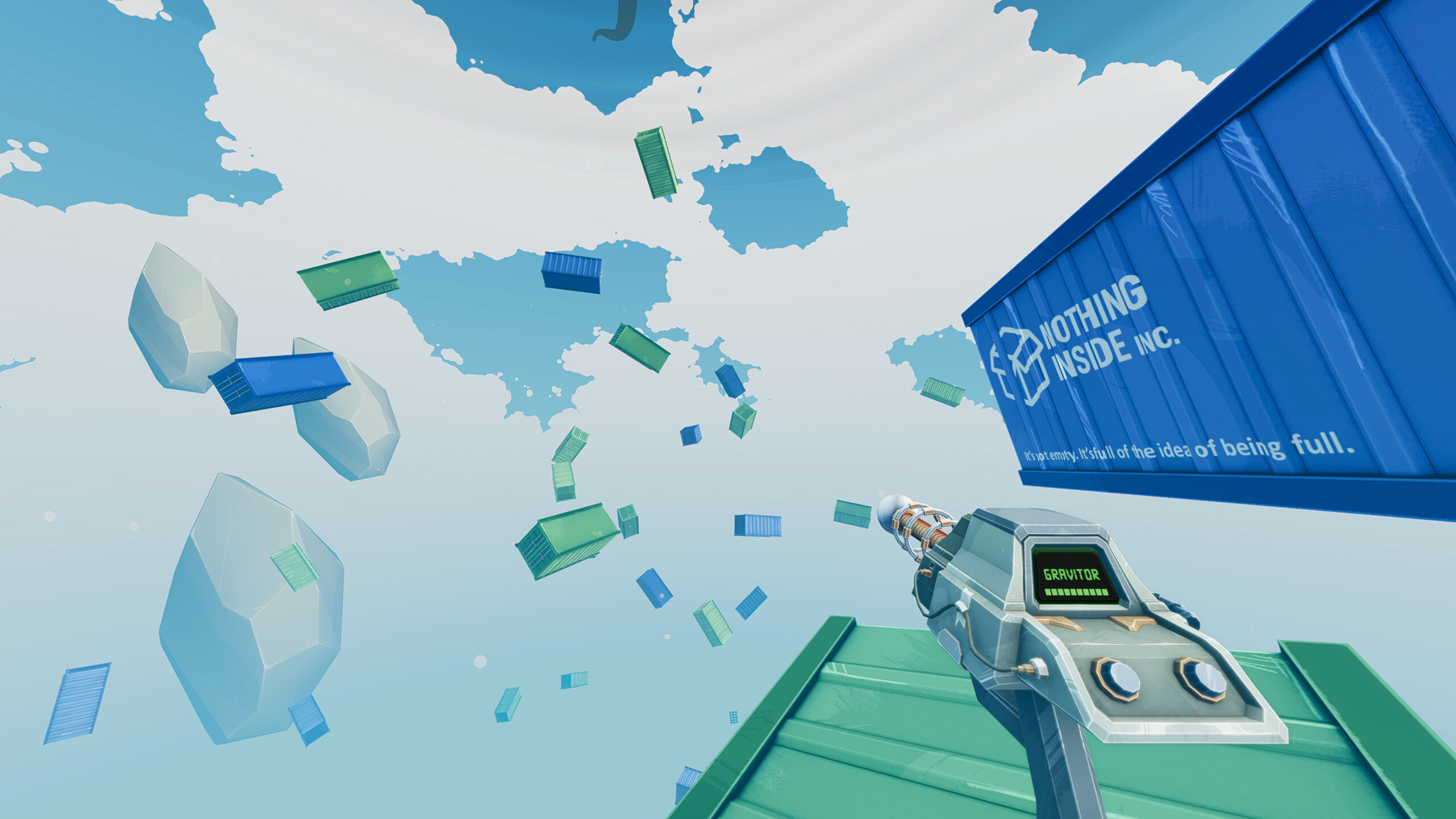 Gravity Was A Mistake screenshot 4