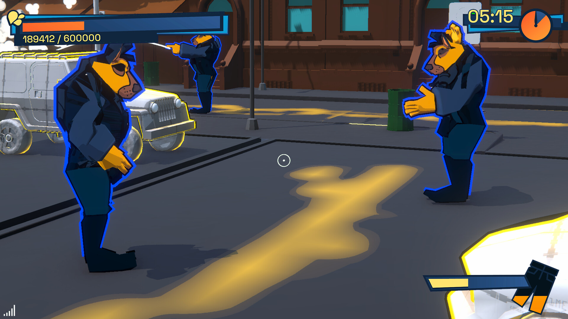 Urine Trouble: PEE V PEE ™ screenshot 4