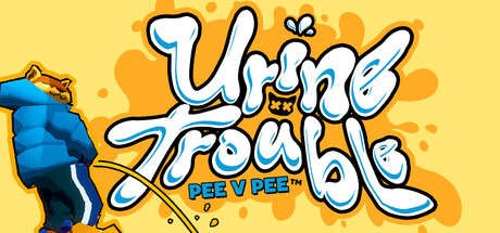 Cover art from Urine Trouble: PEE V PEE ™