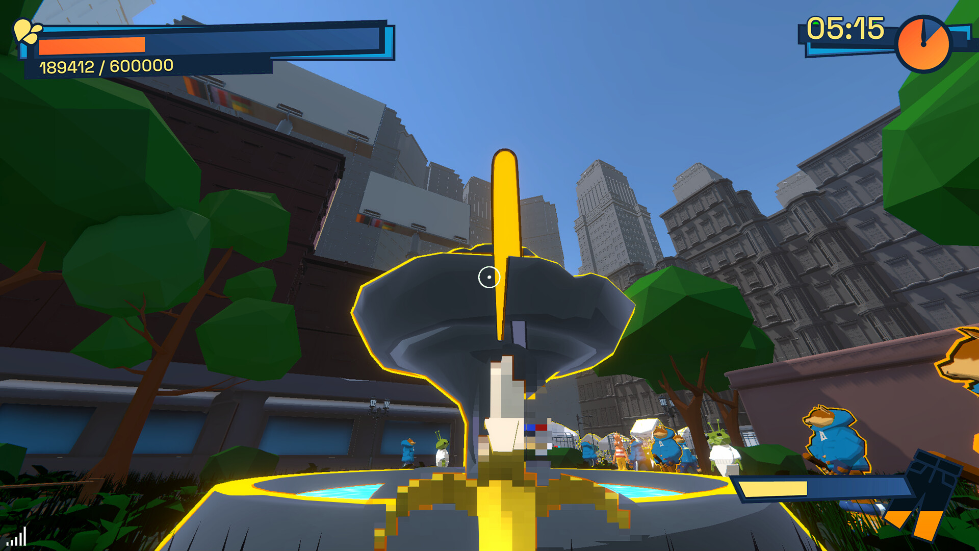 Urine Trouble: PEE V PEE ™ screenshot 2