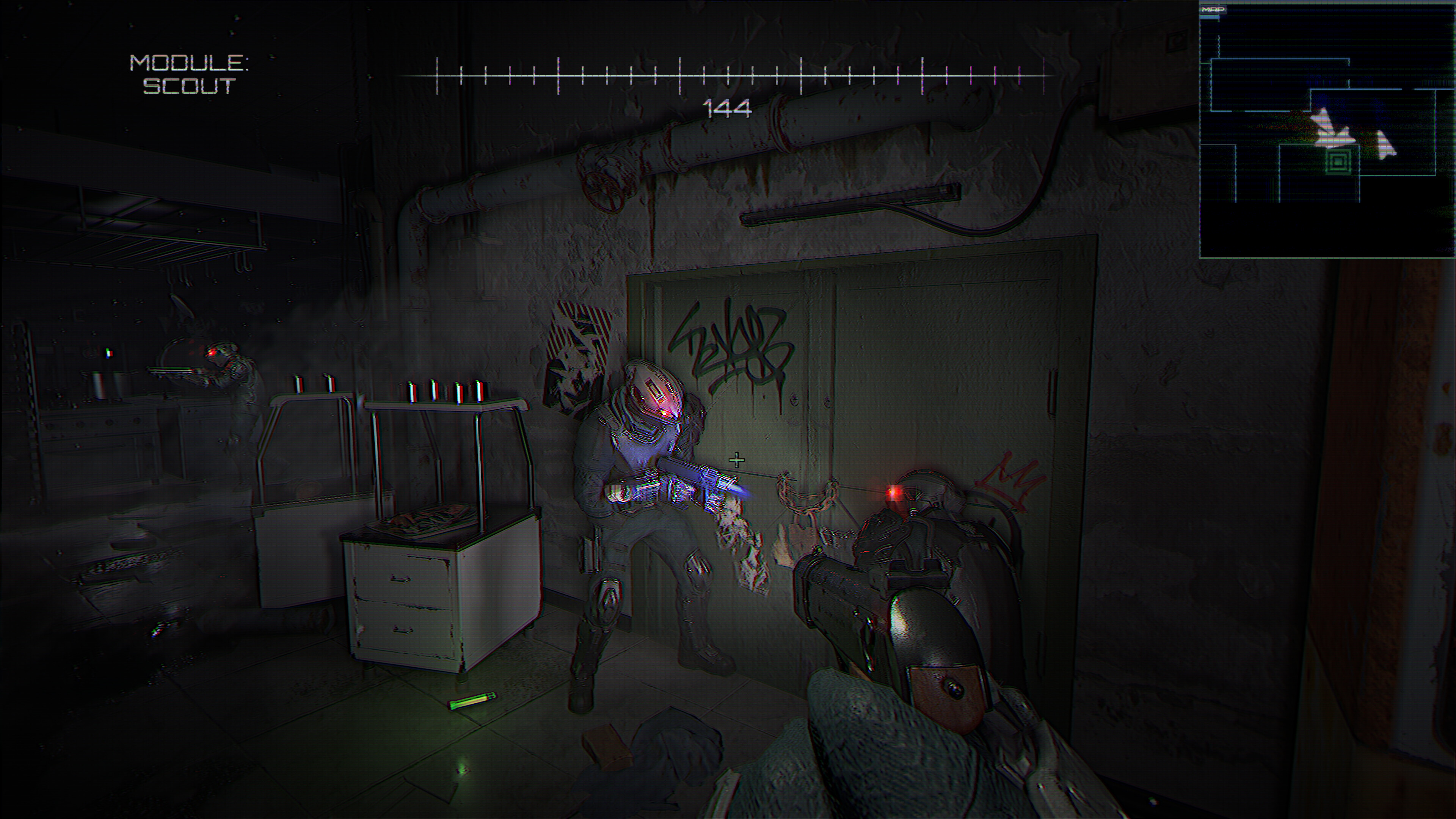 VULTURE screenshot 4