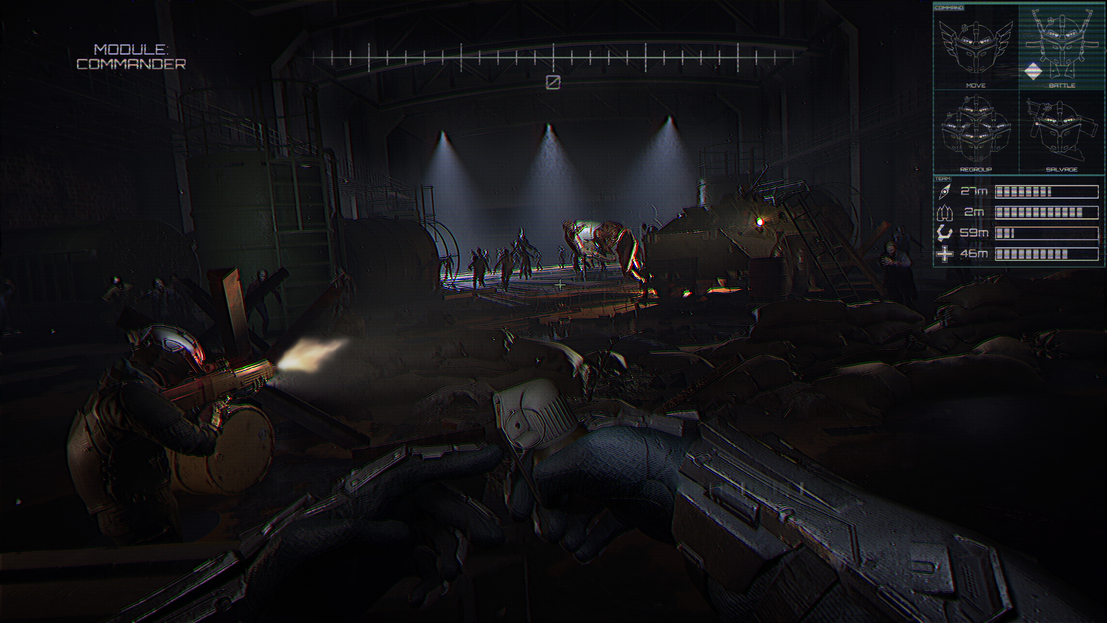 VULTURE screenshot 3
