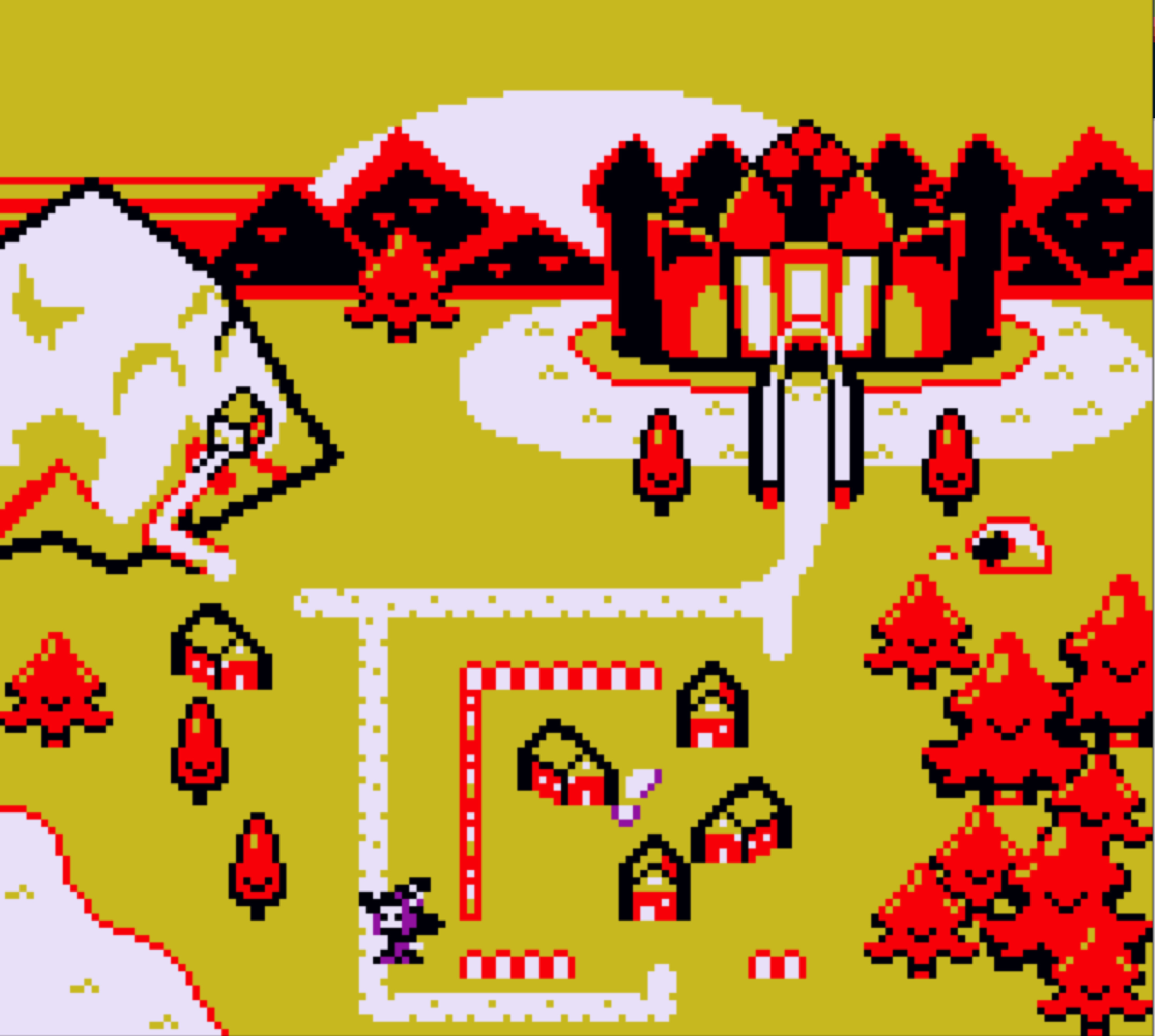 Delia: The Traveling Witch screenshot 5
