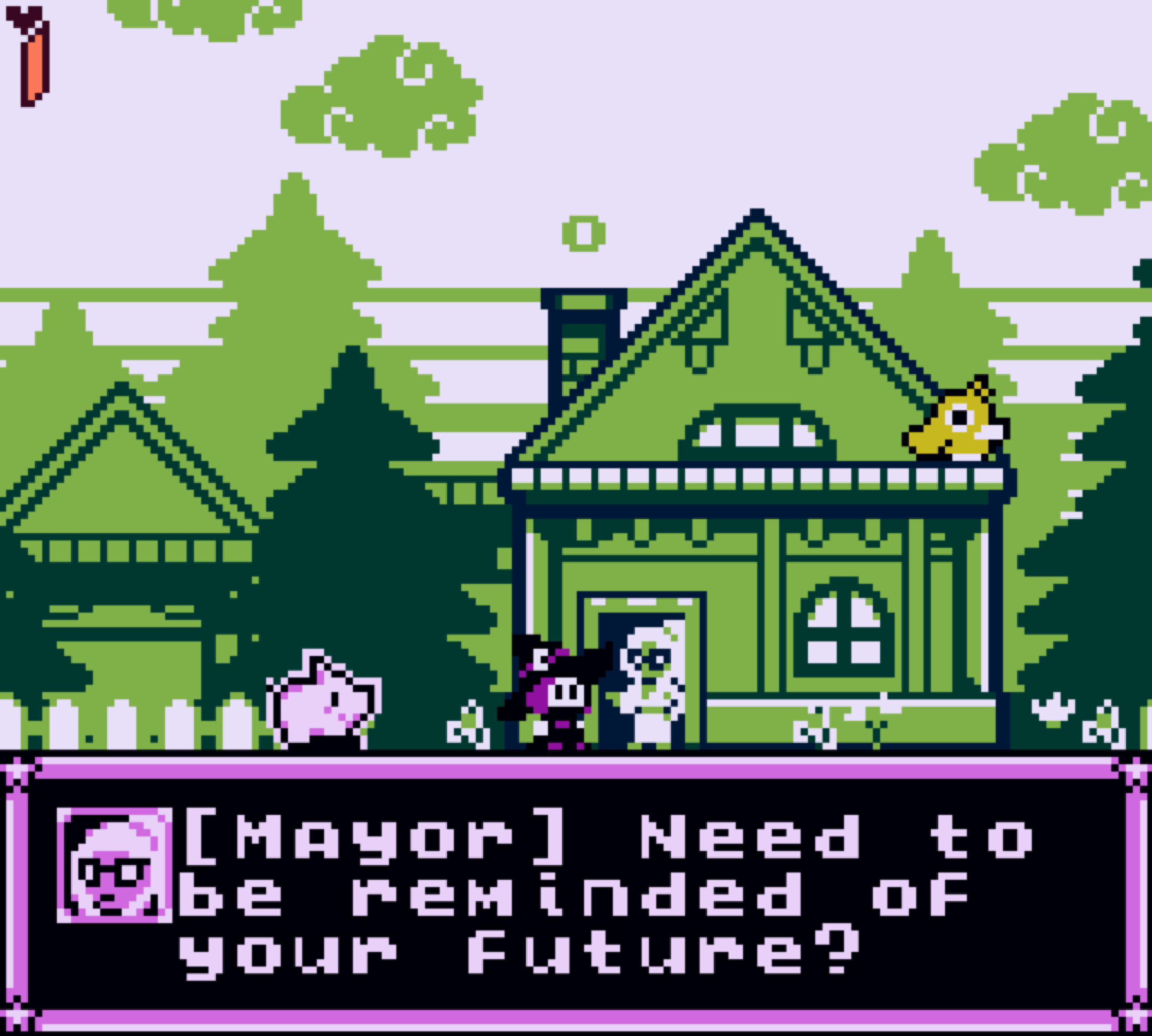 Delia: The Traveling Witch screenshot 2