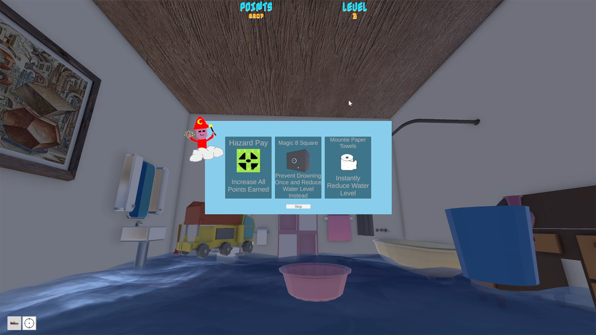 Roof Leak Hero screenshot 2