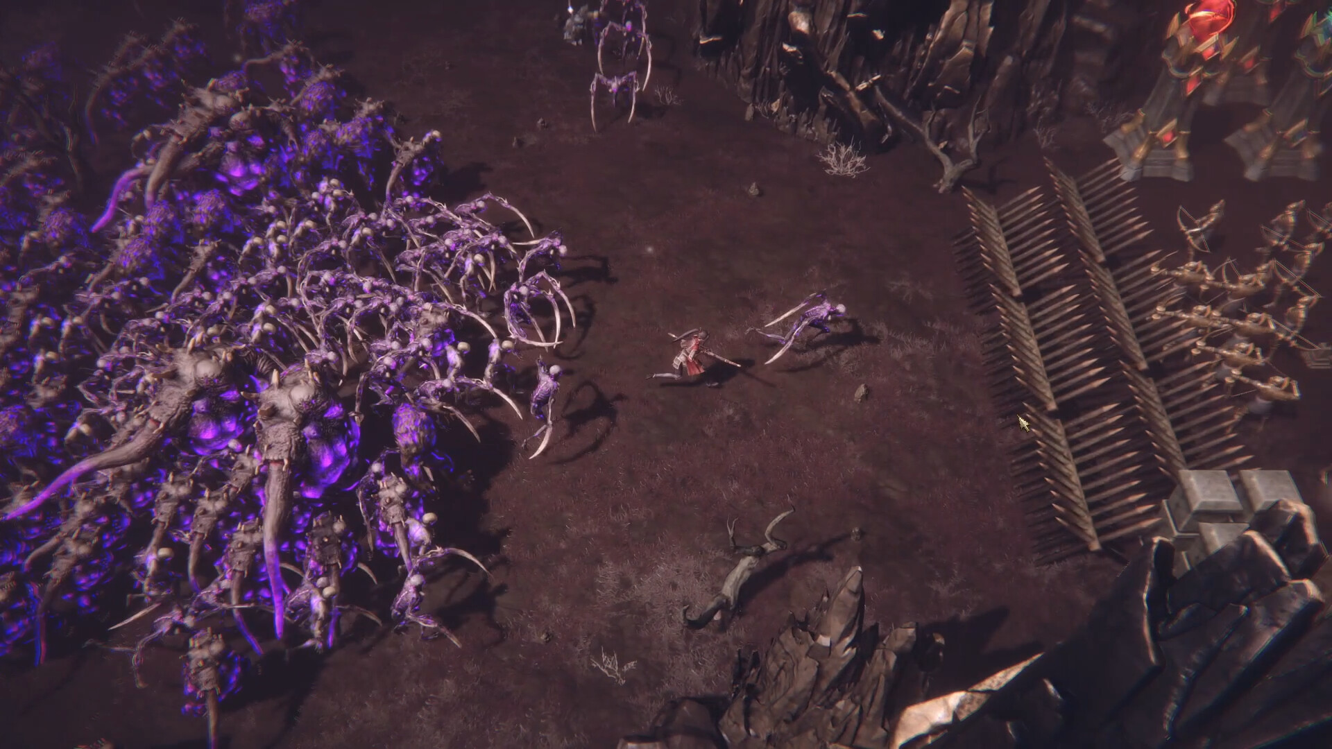 Land of Glarefall screenshot 2