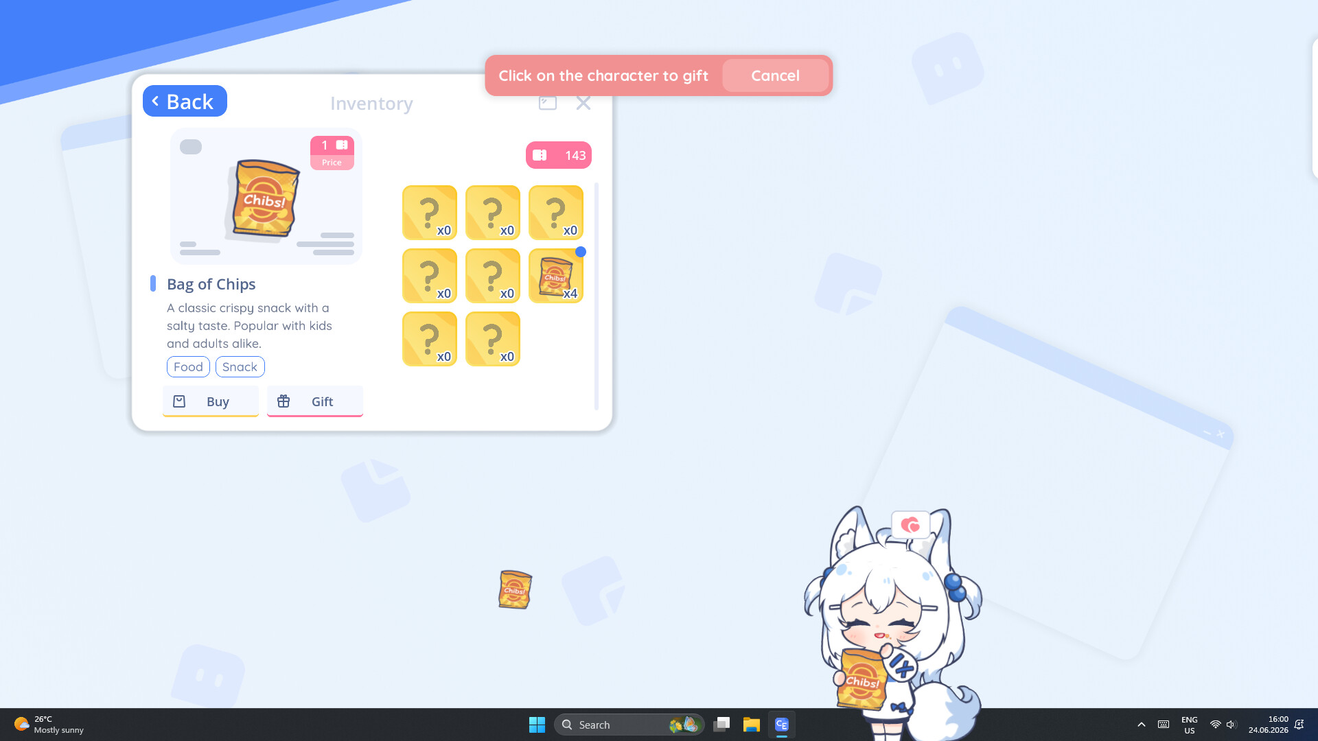 Chibi Engine screenshot 5
