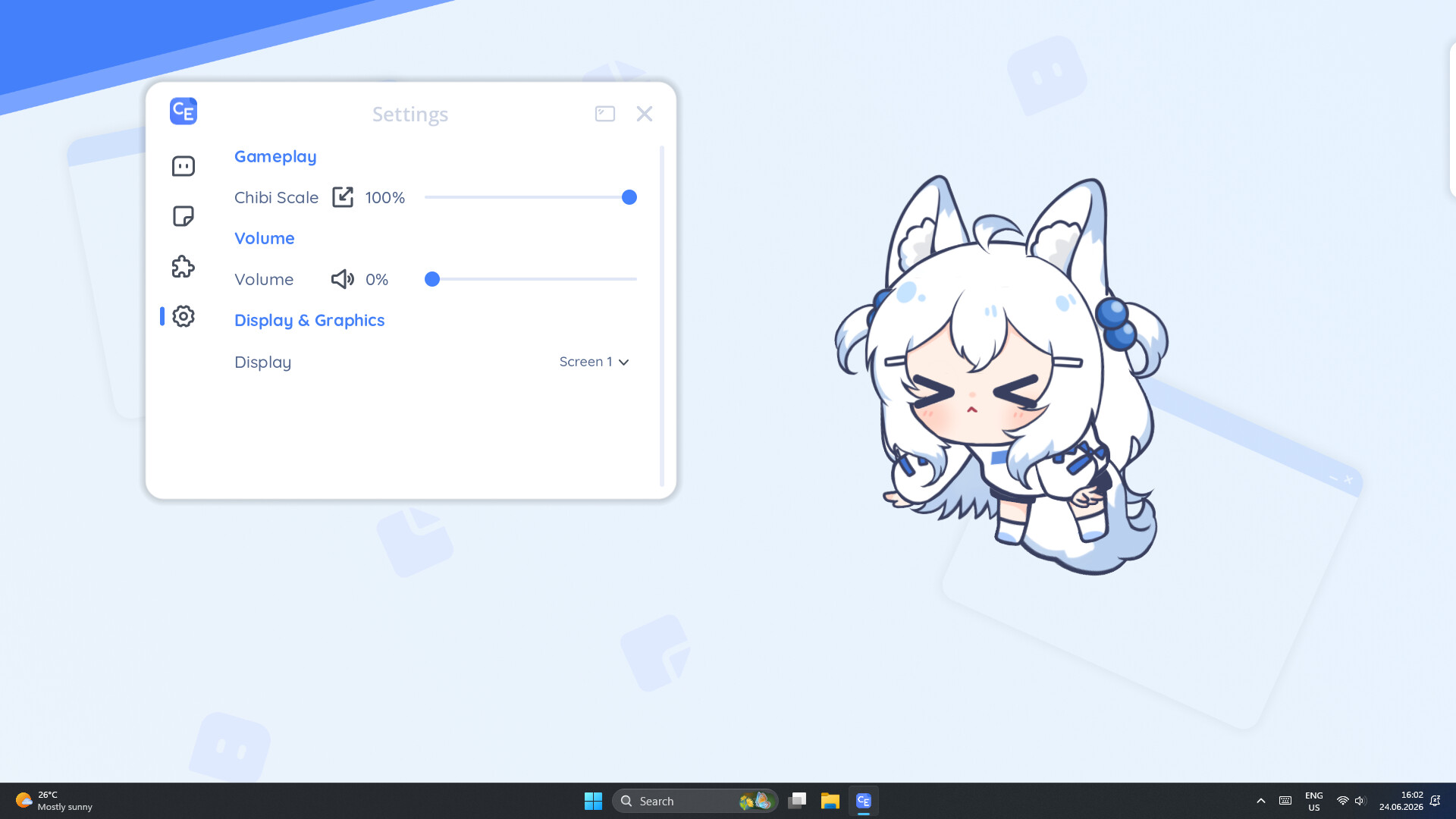 Chibi Engine screenshot 4