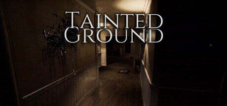 Cover art from Tainted ground