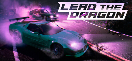 Cover art from Lead The Dragon