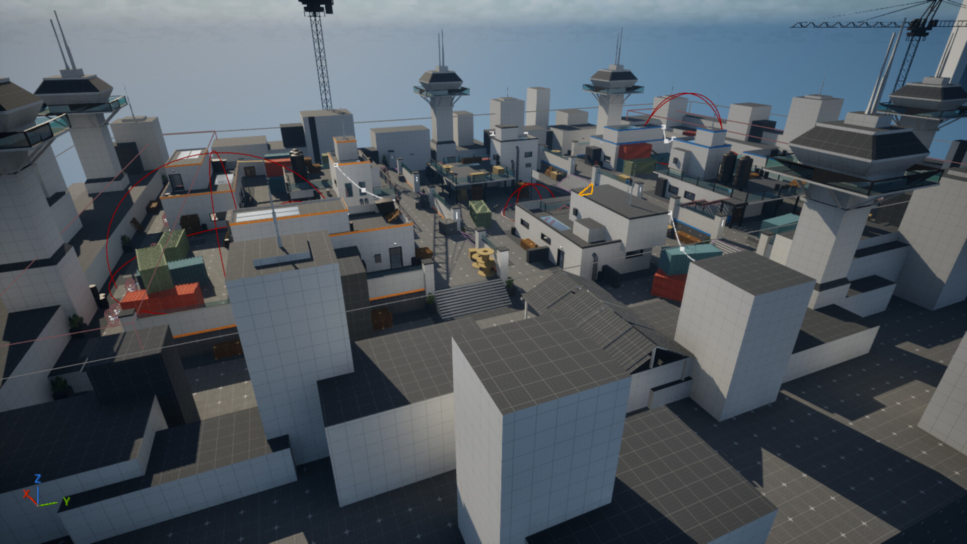 FPS: Multiplayer screenshot 4