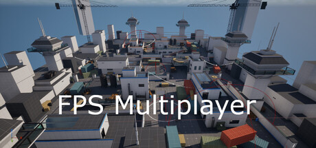 Cover art from FPS: Multiplayer