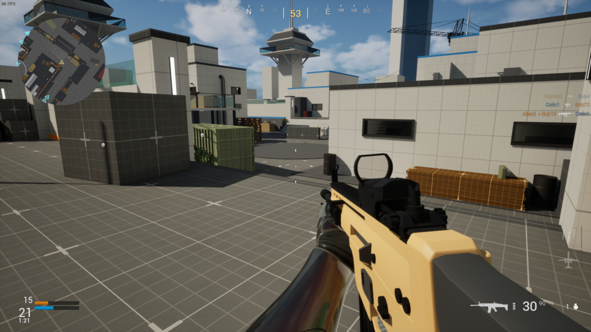 FPS: Multiplayer trailer