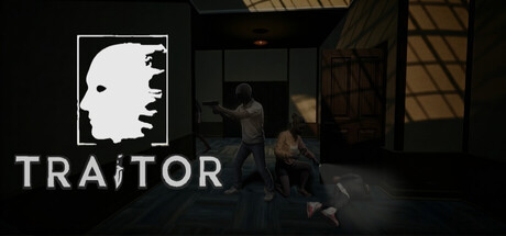 Cover art from Traitor
