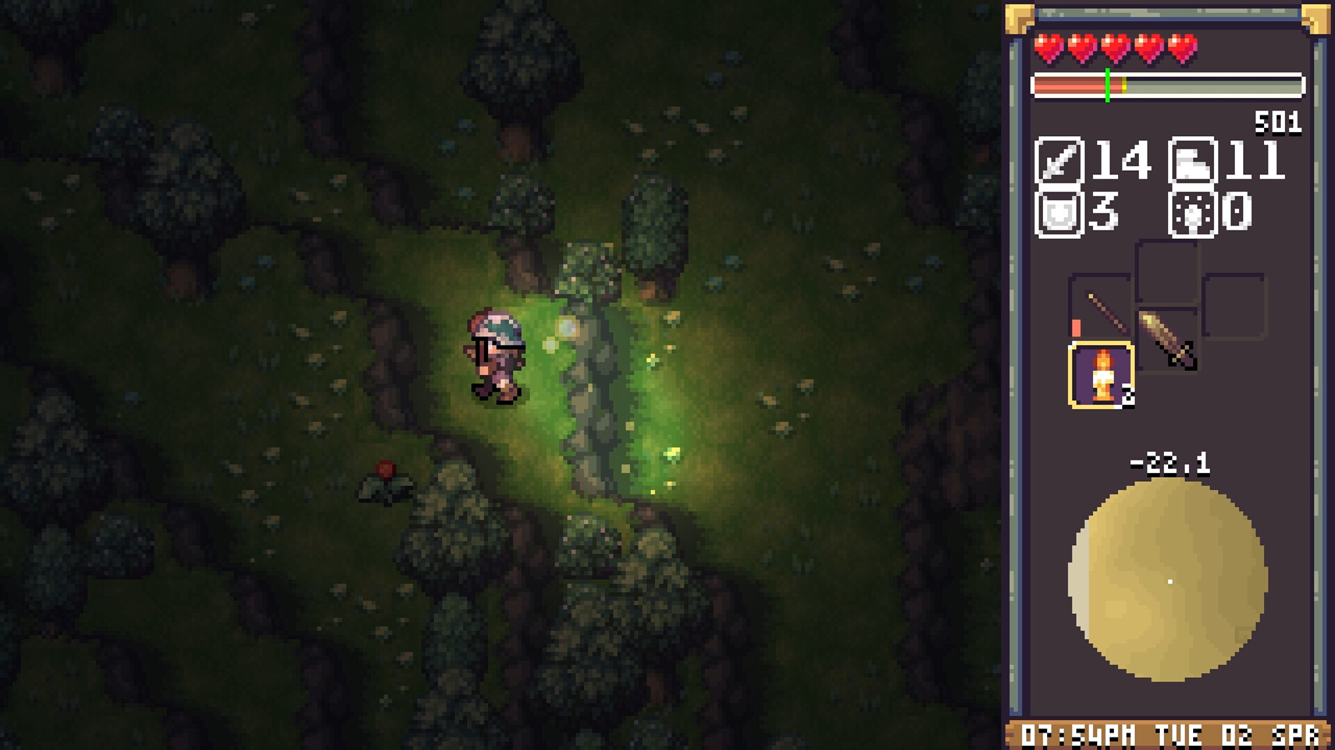 Myth & Magery screenshot 4