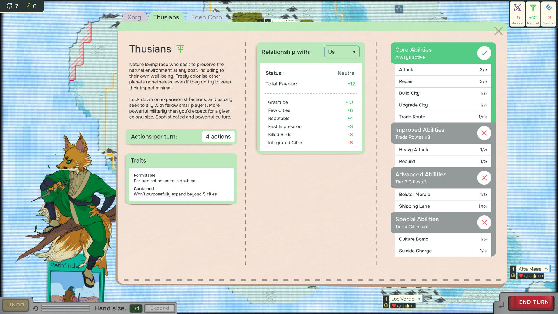 Uncivilized screenshot 3