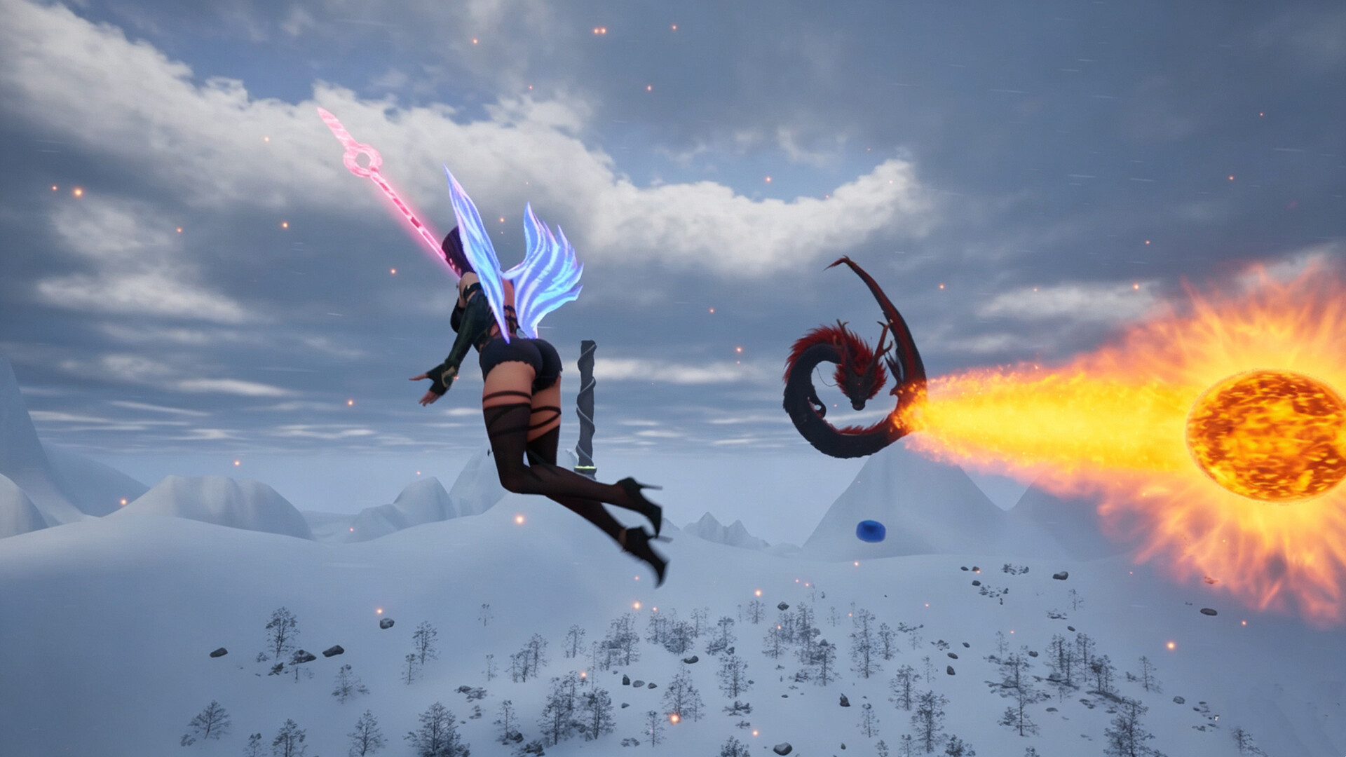 Realm Nine screenshot 3