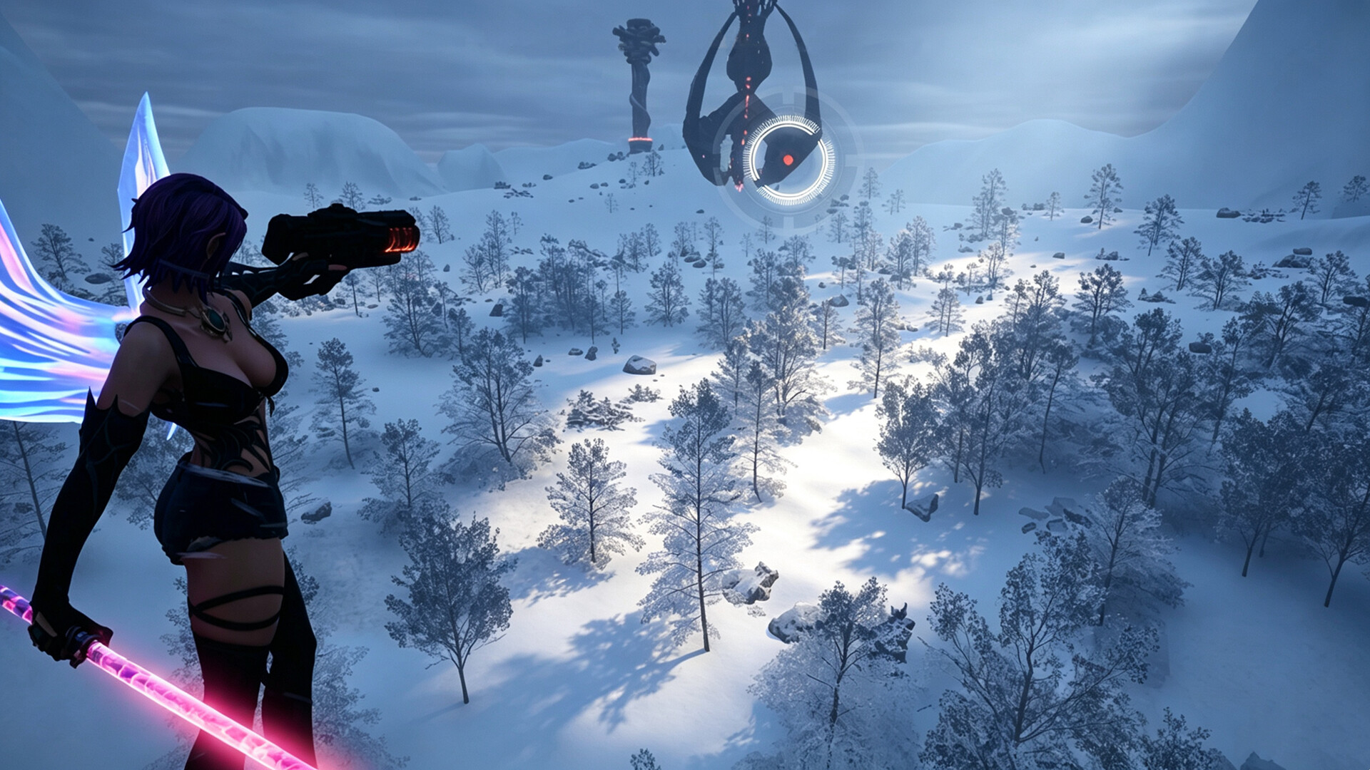Realm Nine screenshot 5