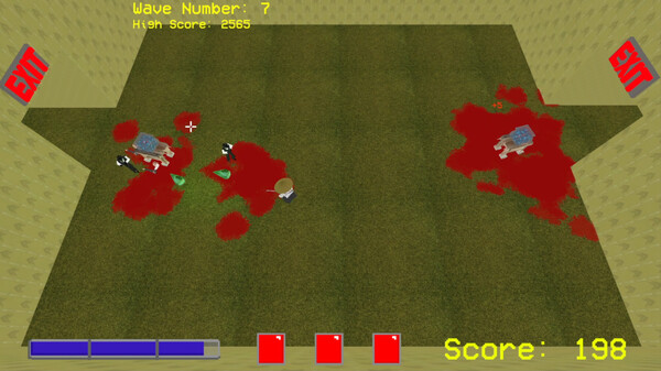 Samurai Frog screenshot 4