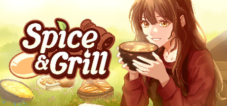 Cover art from Spice & Grill