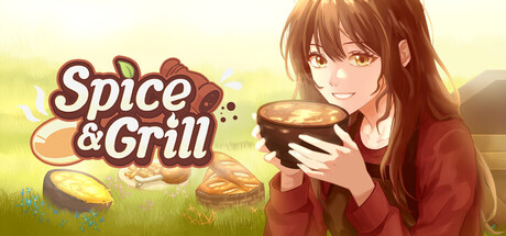 Cover art from Spice & Grill