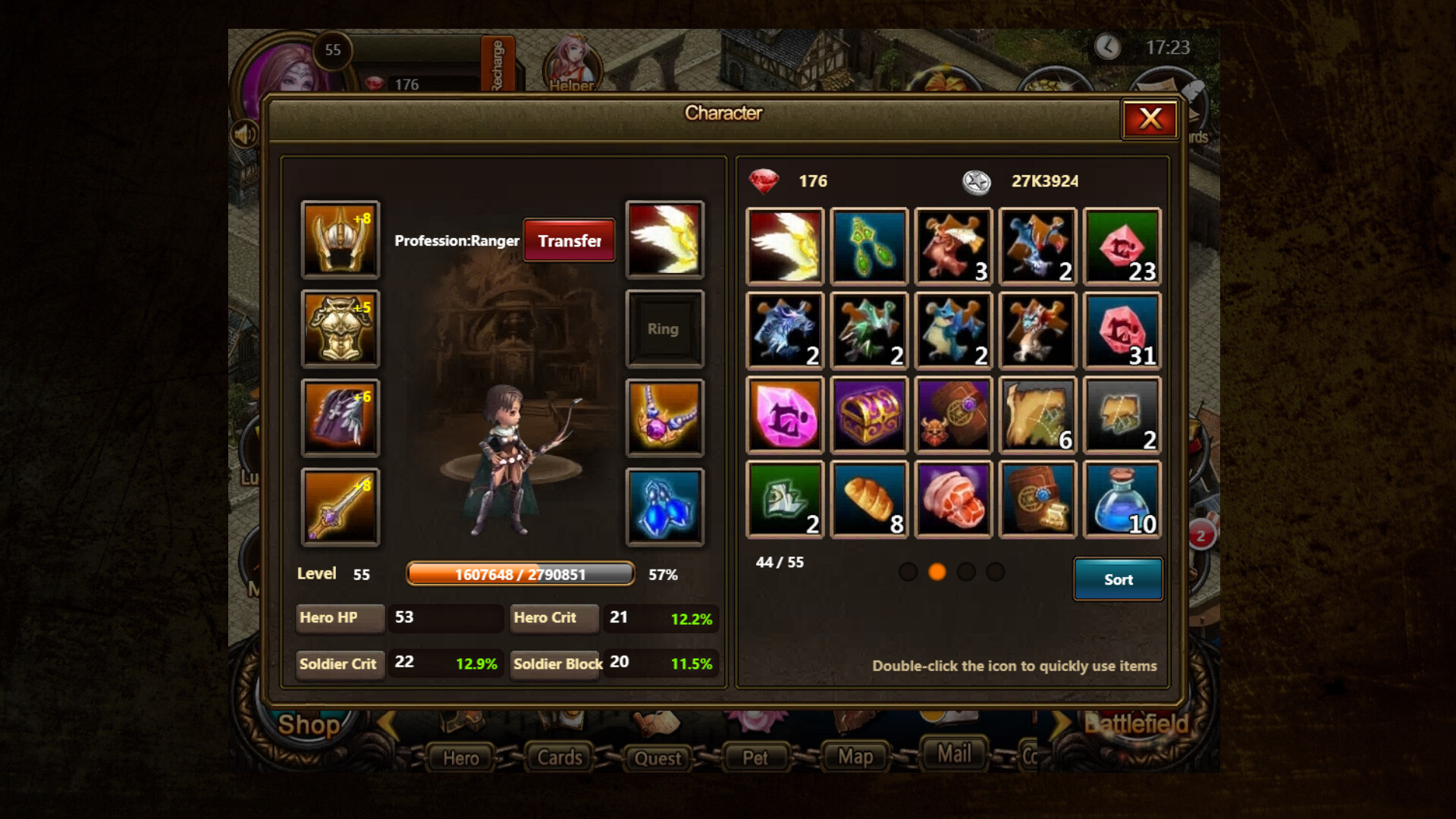 Expedition Call screenshot 5