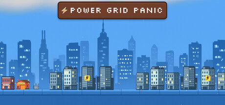 Cover art from Power Grid Panic