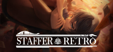 غلاف لعبة Staffer Retro : A Supernatural Mystery Quest