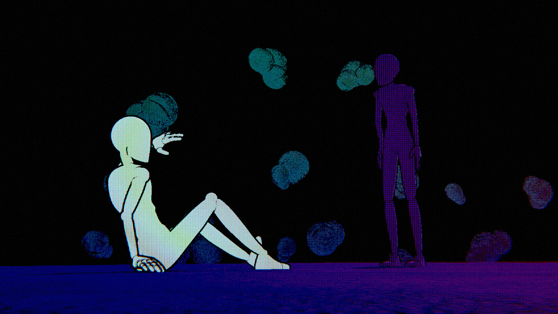 A show she never watched. screenshot 4