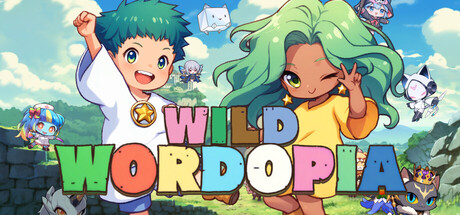 Wild Wordopia