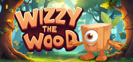 Cover art from Wizzy the Wood