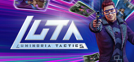 LUTA: Luminoria Tactics