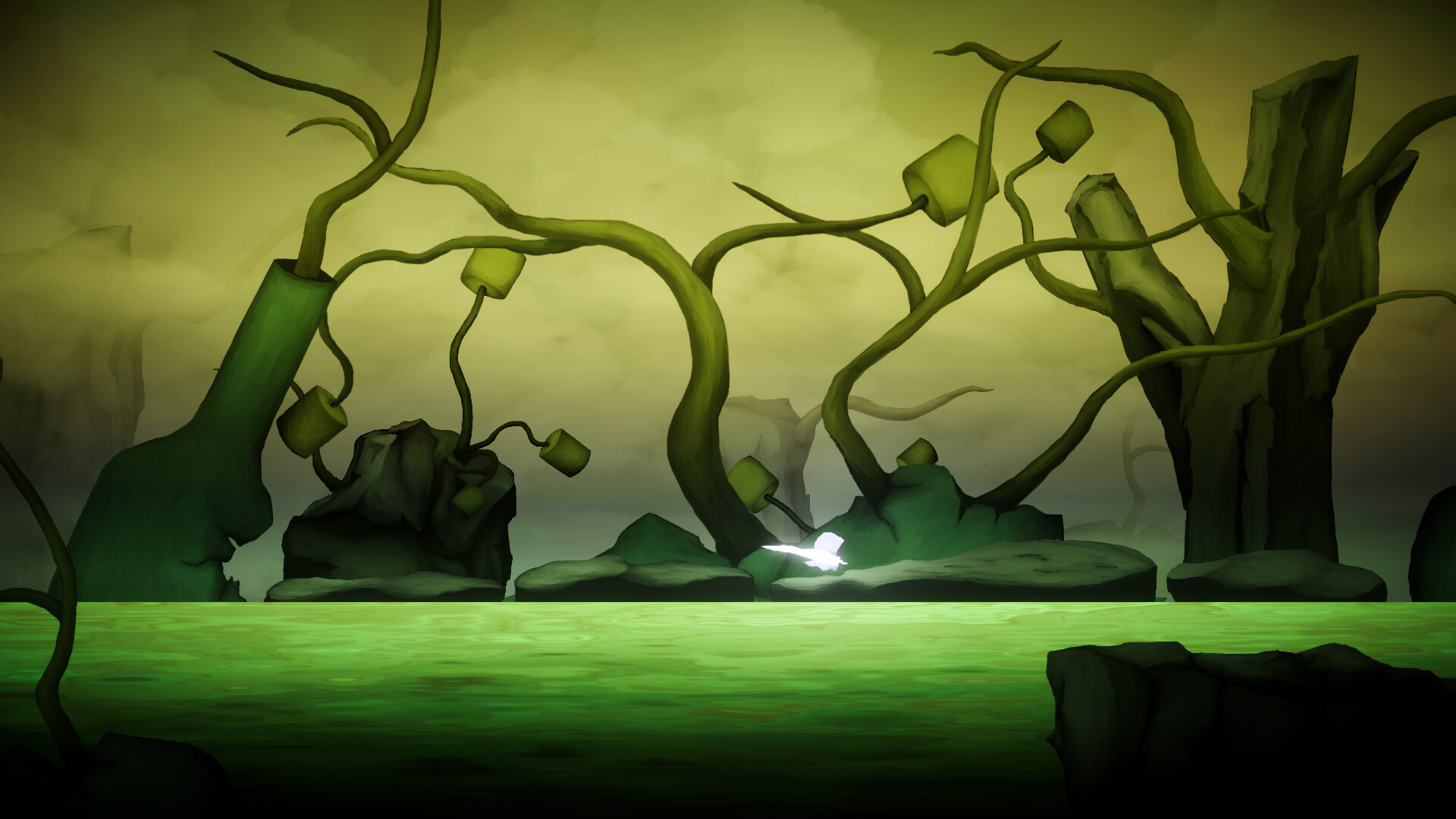 The Ghost of Lake screenshot 4