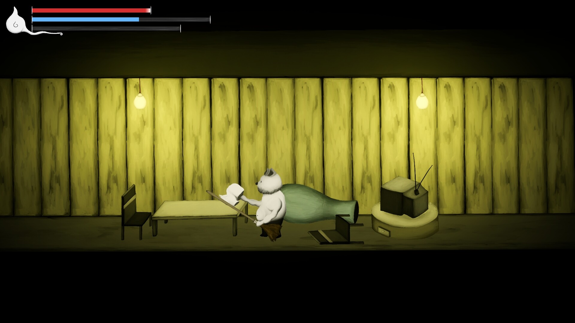 The Ghost of Lake screenshot 5