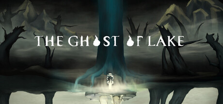 Cover art from The Ghost of Lake
