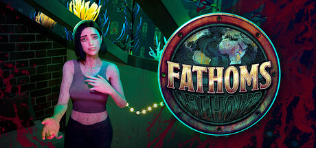 Cover art from Fathoms