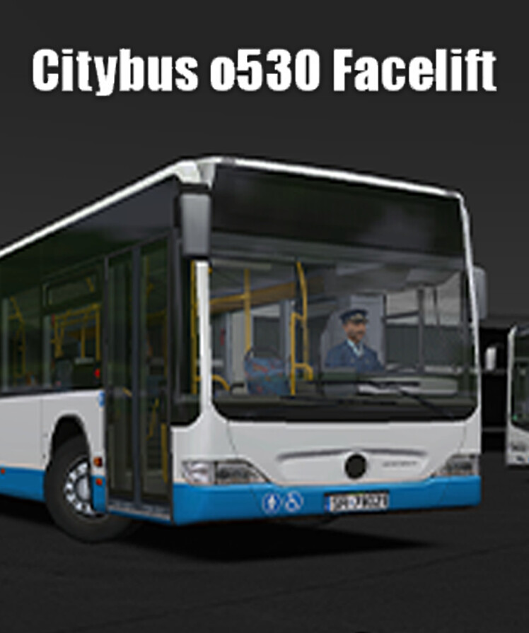 OMSI 2 Add-on Citybus O530 Facelift