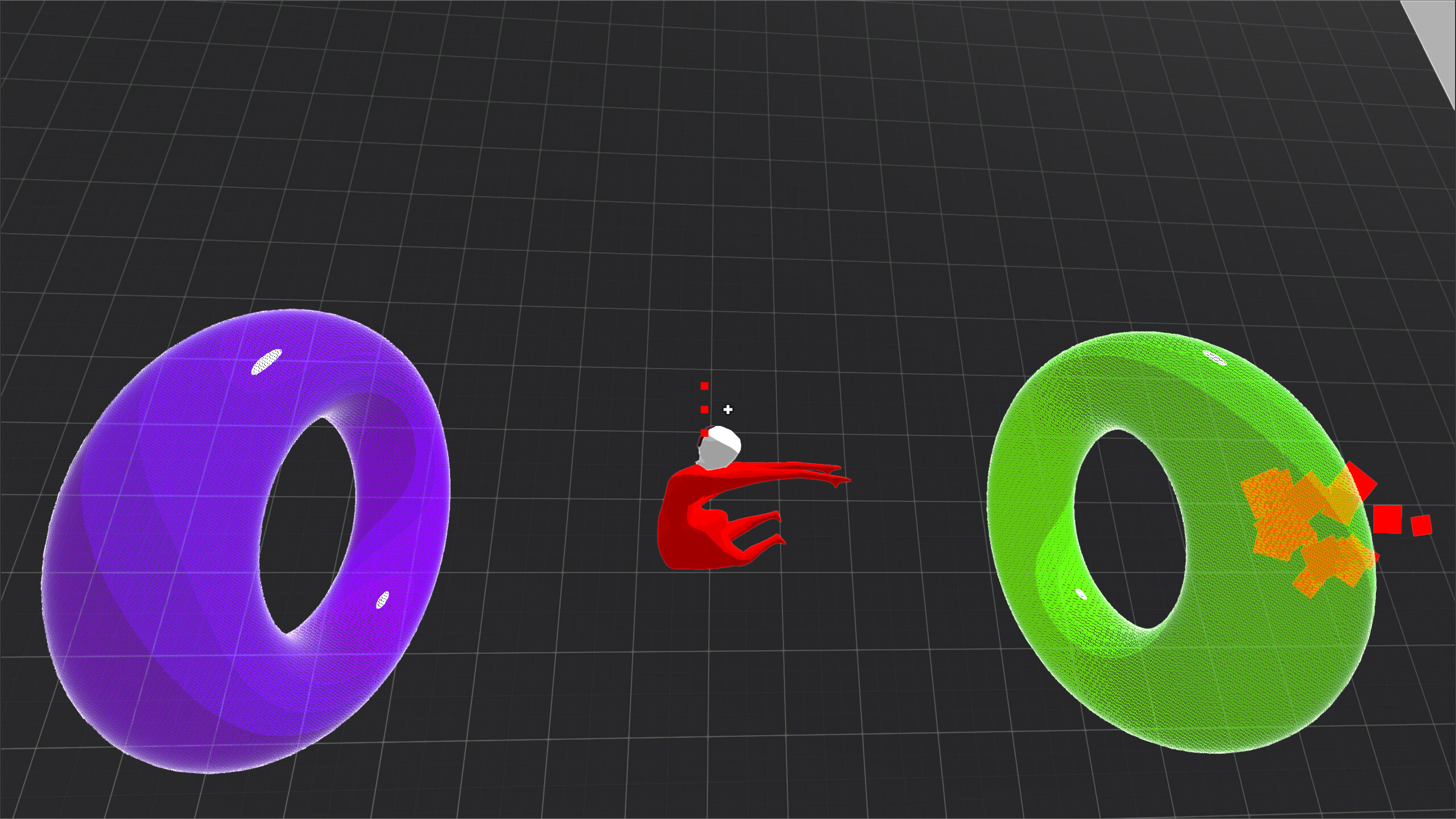 Leaphopper screenshot 2
