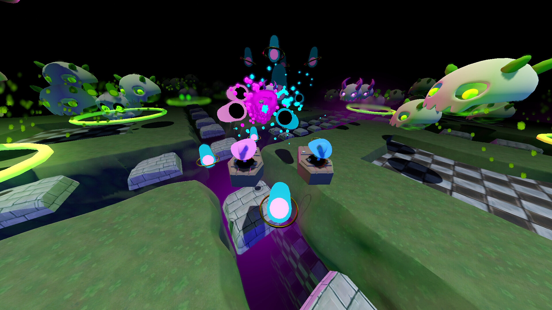 Bone March screenshot 5