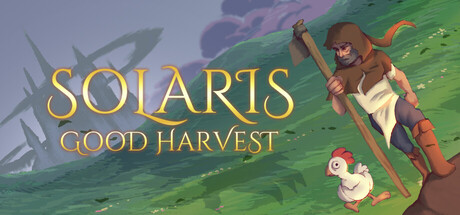 Cover art from Solaris: Good Harvest