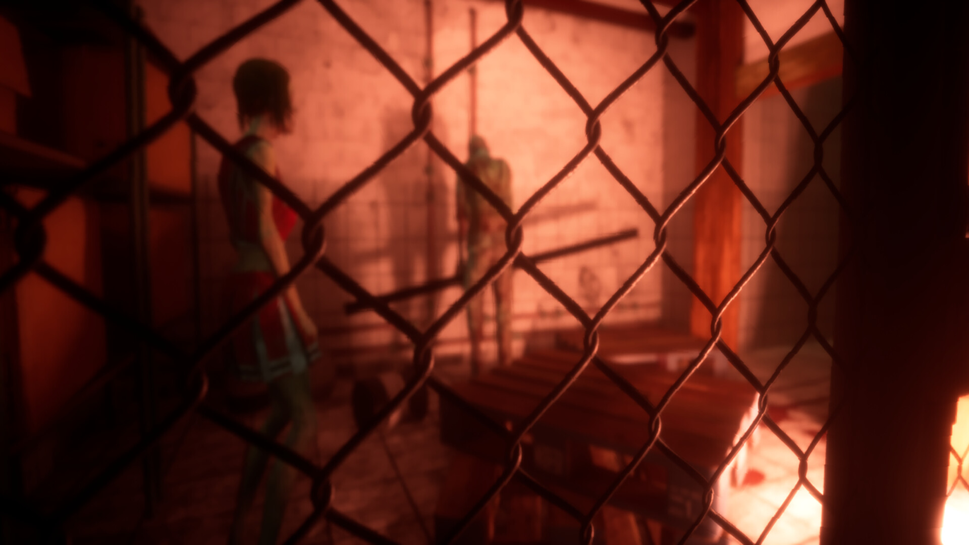 Dead Memories: Left Behind trailer