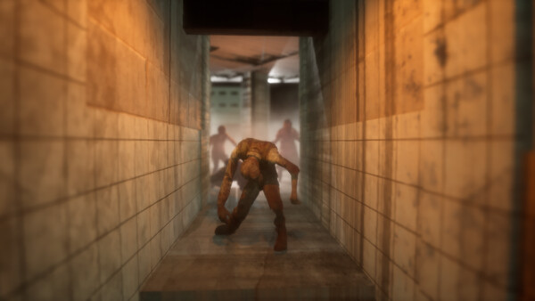 Dead Memories: Left Behind screenshot 3